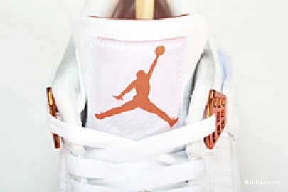 ORANGE” AIR “TEAM JORDAN 4 0926